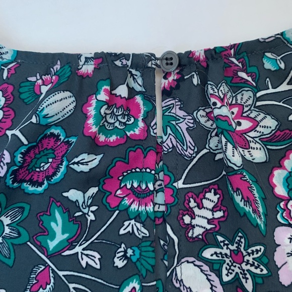 Women’s LOFT OUTLET Blouse Medium - Picture 6 of 8